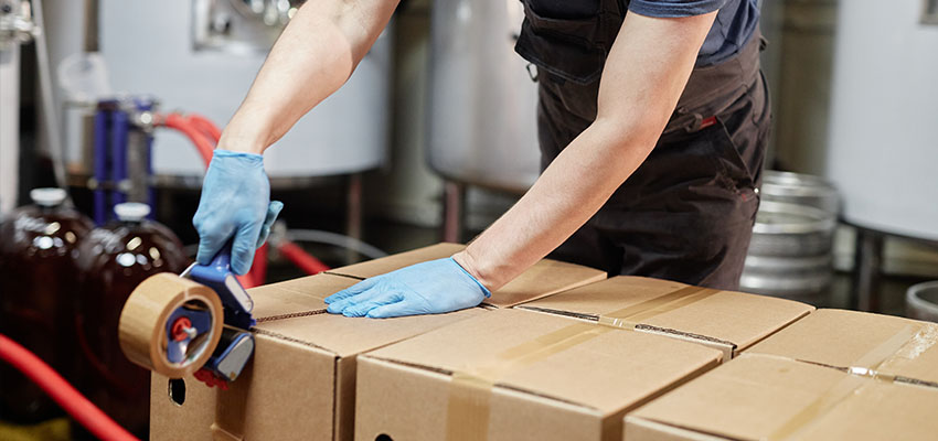 Relabelling & Repacking Singapore