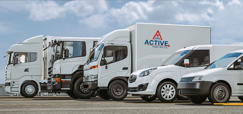 10ft Van and Lorry Services Singapore