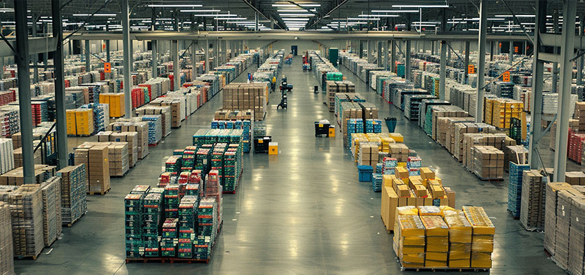 Warehousing and Storage Services Singapore