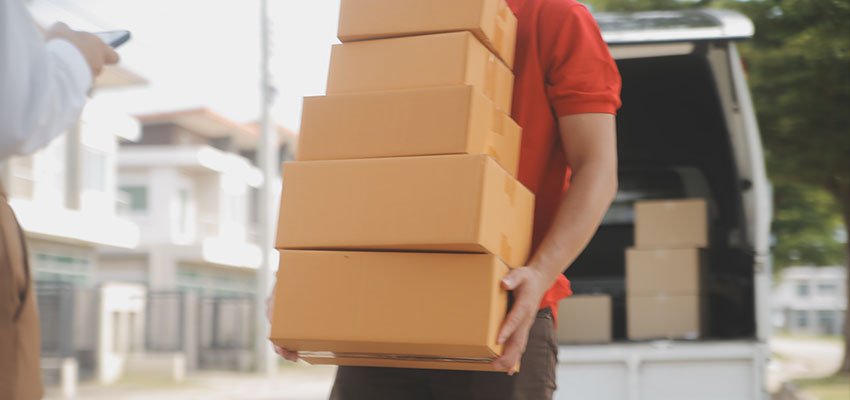 Bulky Items Delivery Singapore