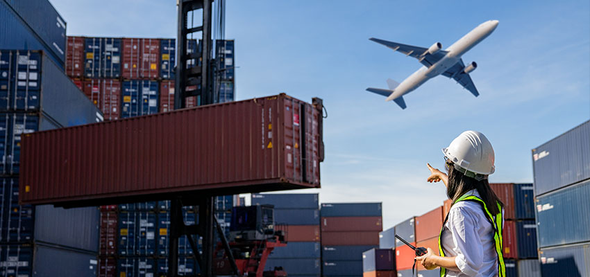 Freight Forwarding Singapore